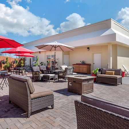 Comfort Inn & Suites Klamath Falls Bagian luar foto