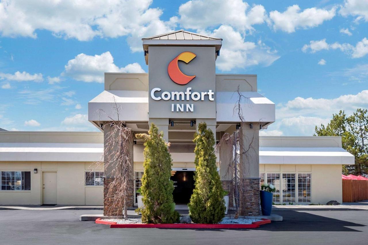 Comfort Inn & Suites Klamath Falls Bagian luar foto